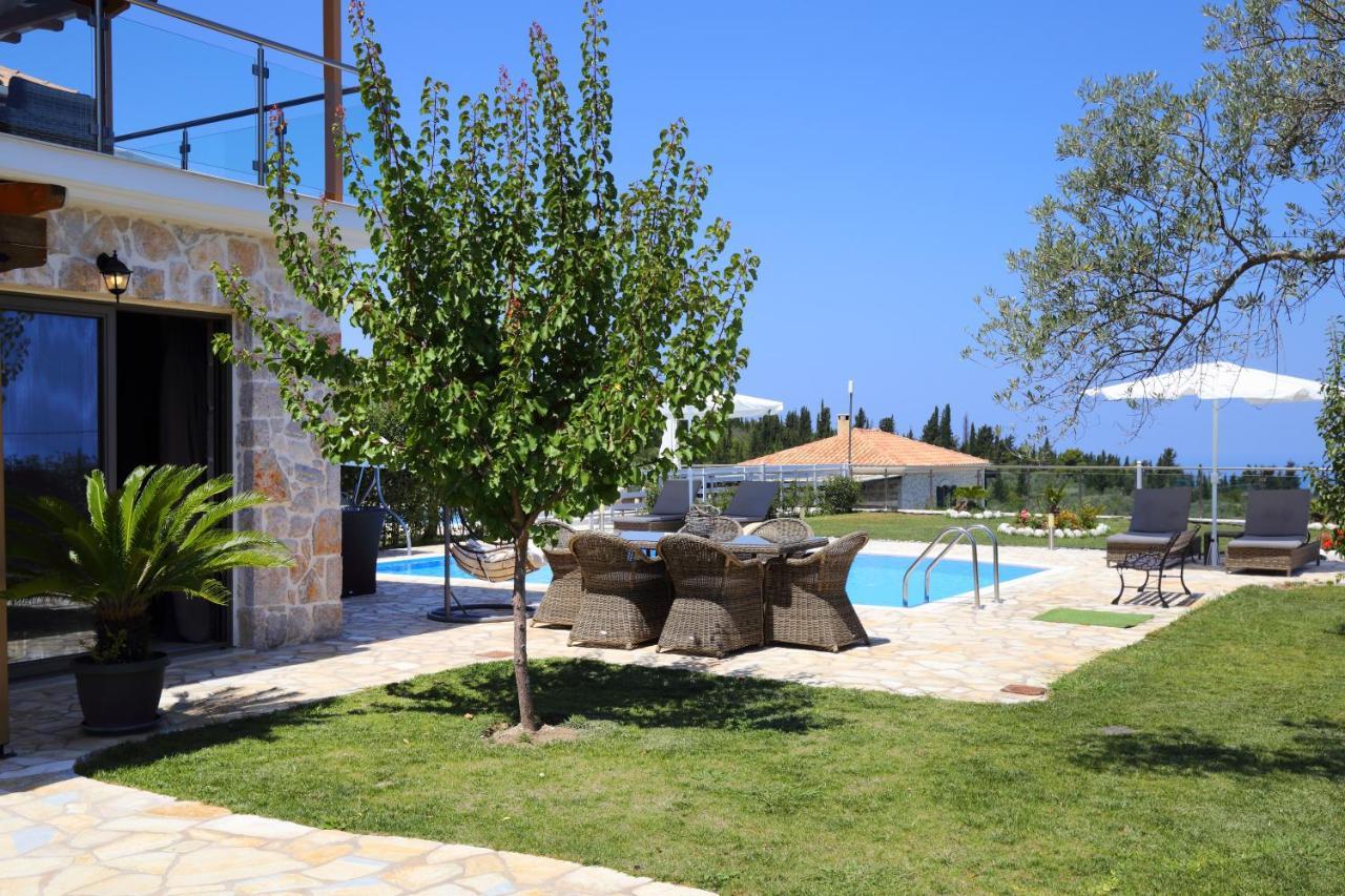 Villas Goudis Tsoukaládhes Exterior foto