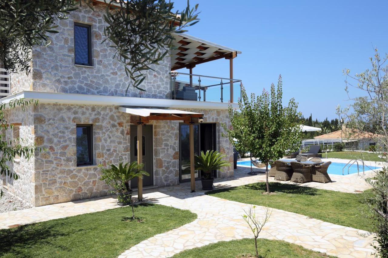 Villas Goudis Tsoukaládhes Exterior foto