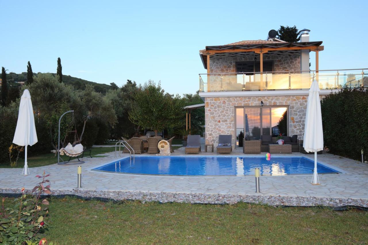 Villas Goudis Tsoukaládhes Exterior foto