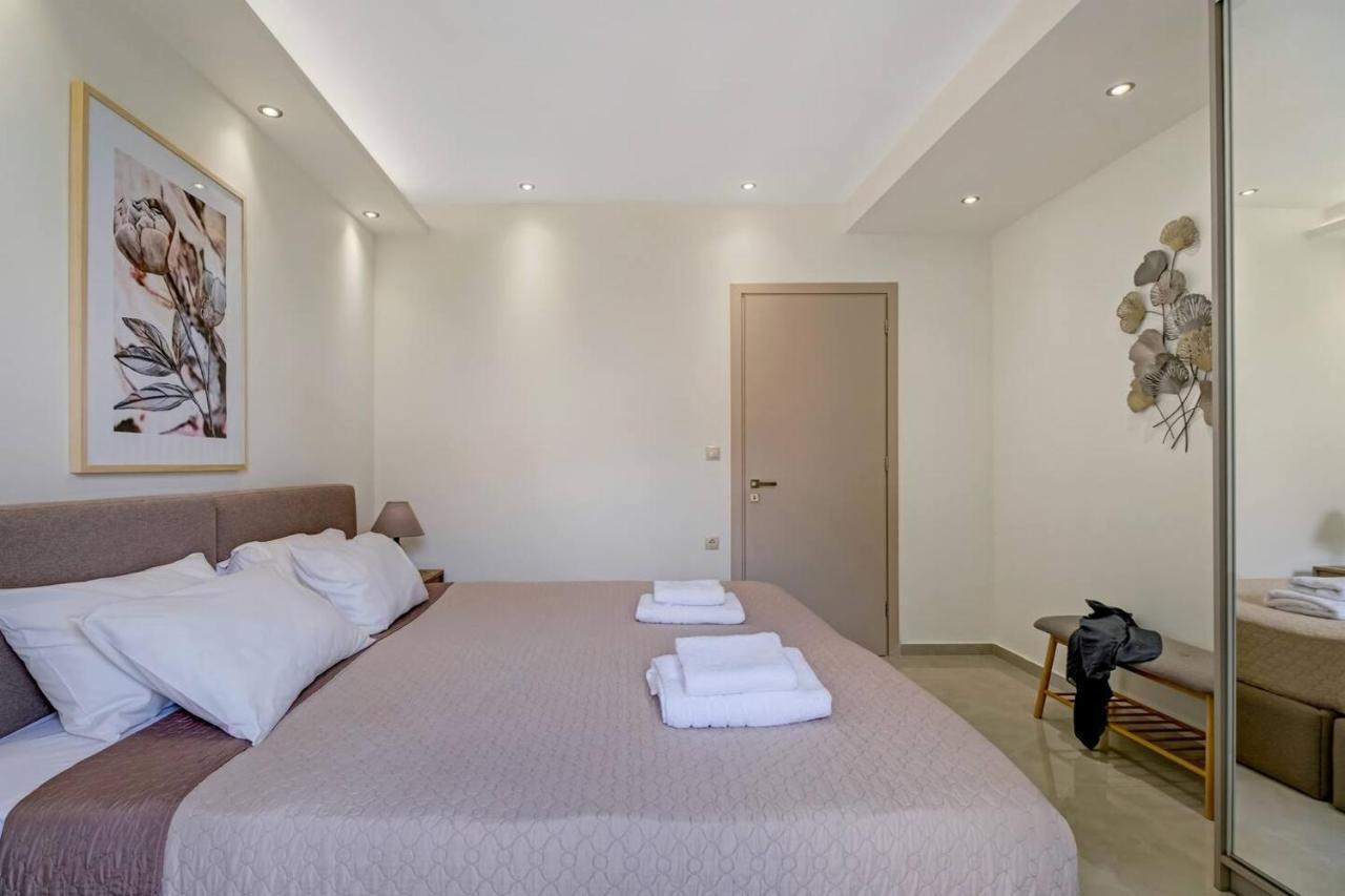 Villas Goudis Tsoukaládhes Exterior foto