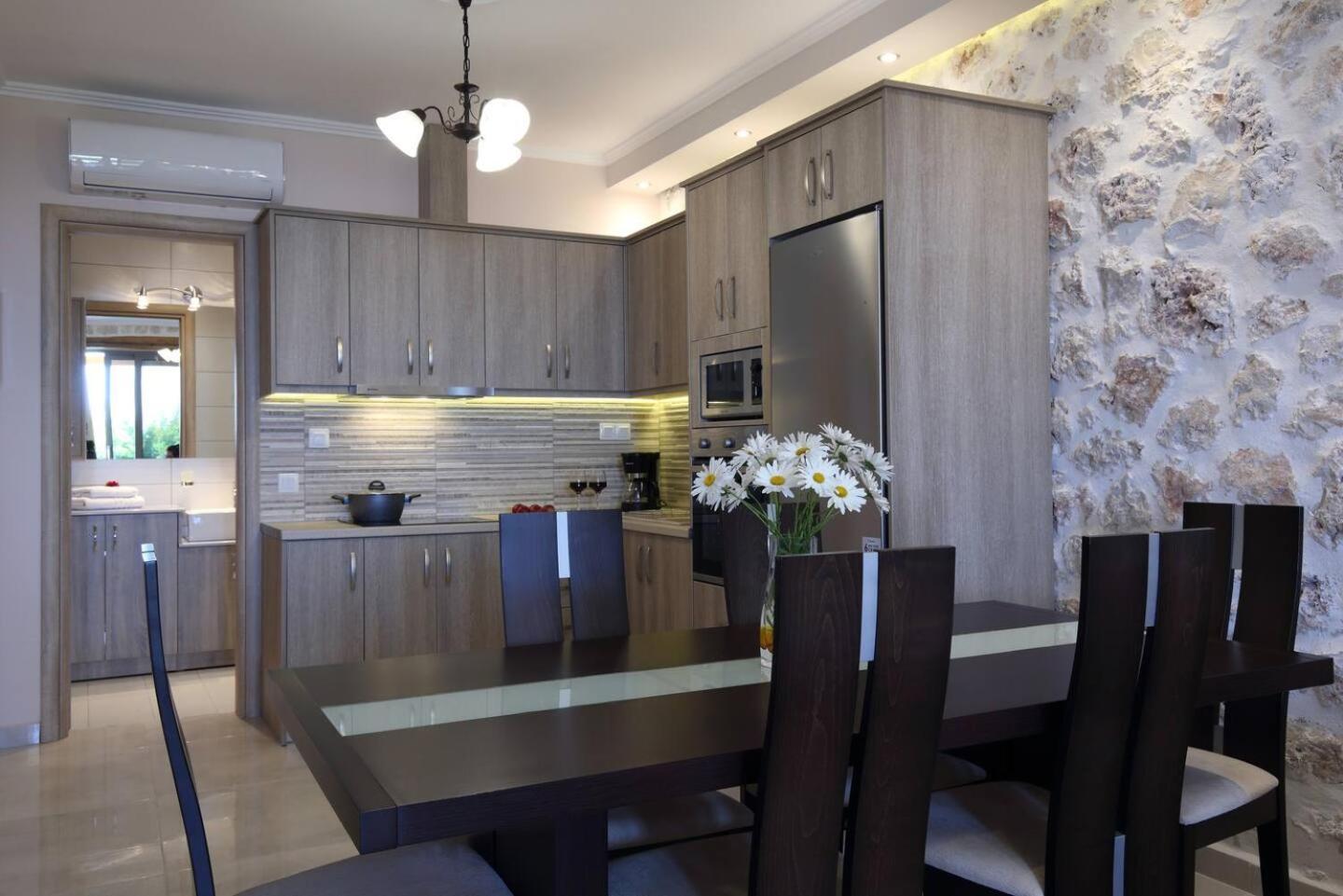 Villas Goudis Tsoukaládhes Exterior foto