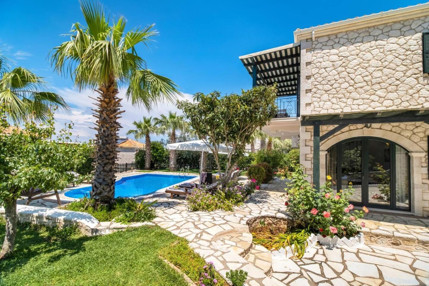 Villas Goudis Tsoukaládhes Exterior foto