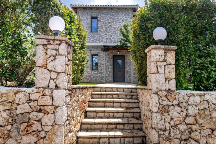 Villas Goudis Tsoukaládhes Exterior foto