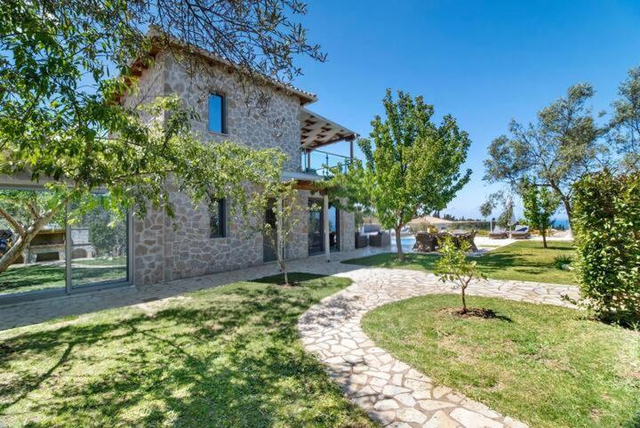 Villas Goudis Tsoukaládhes Exterior foto