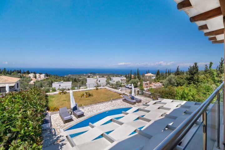Villas Goudis Tsoukaládhes Exterior foto