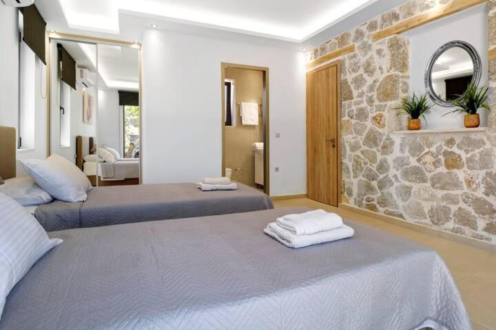 Villas Goudis Tsoukaládhes Exterior foto
